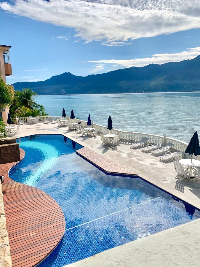 Pontal Das Marinas Frente Ilhabela Сан-Себастьян Экстерьер фото