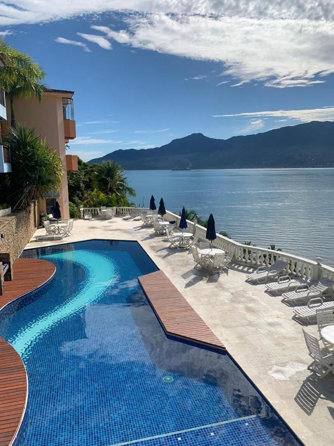 Pontal Das Marinas Frente Ilhabela Сан-Себастьян Экстерьер фото