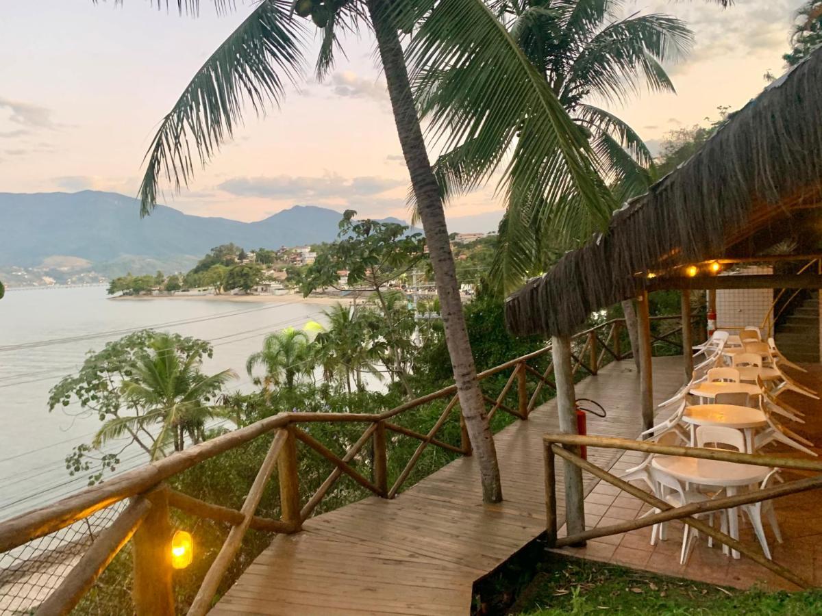 Pontal Das Marinas Frente Ilhabela Сан-Себастьян Экстерьер фото